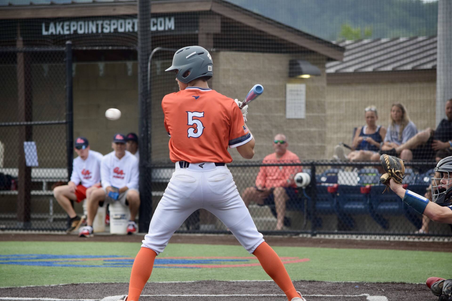 15u National Championship PBR- July 26,2021
